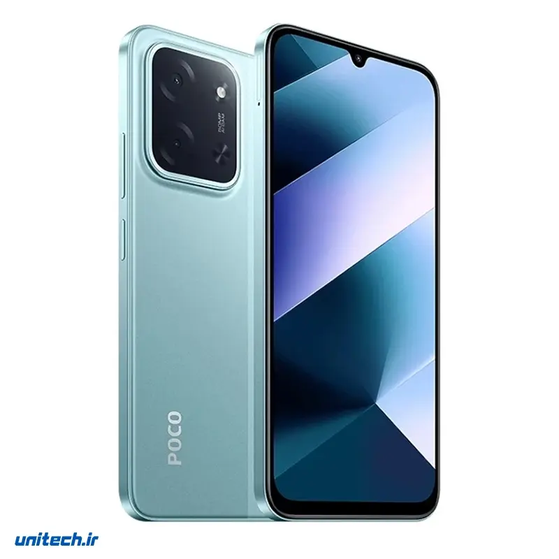 گوشی موبایل شیائومی مدل Poco C85 دو سیم کارت ظرفیت 128 گیگابایت و رم 6 گیگابایت4